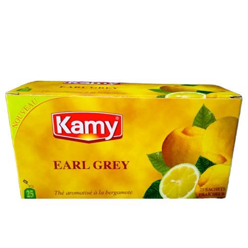 Thé earl grey