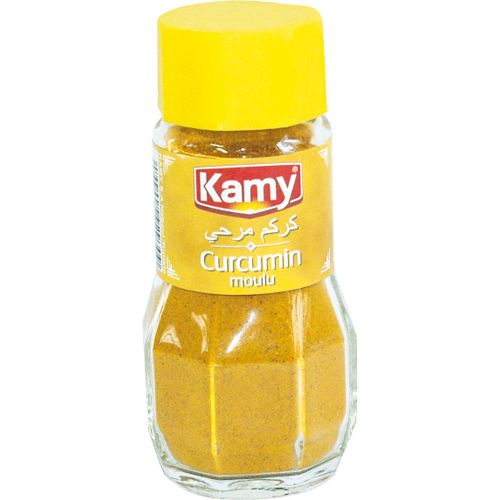 curcumin moulu