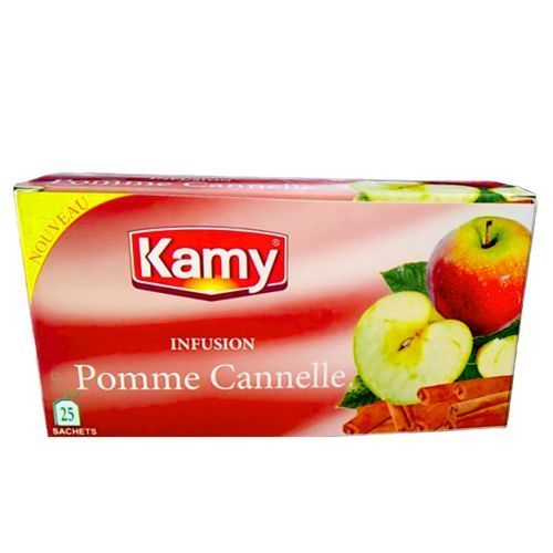 inf pomme cannelle