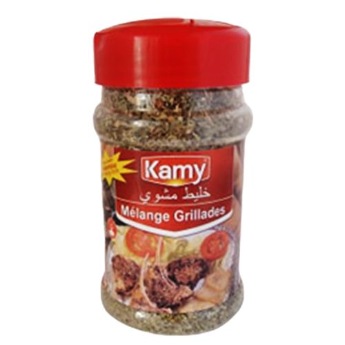 mélange grillade