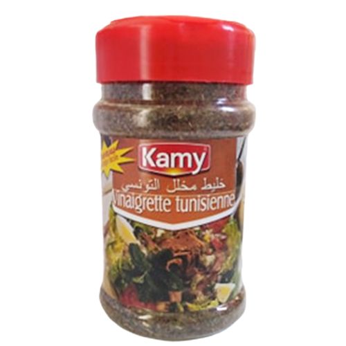 mélange salade tunisienne