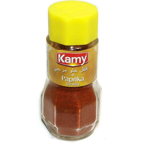 paprika moulu