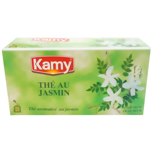 Thé au jasmin